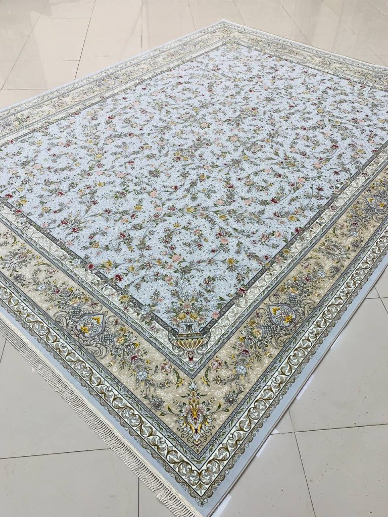 فرش ارغوان الماسی