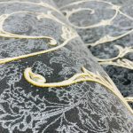 طرح اسلیمی ذغالی