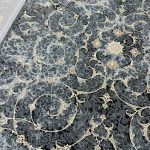 طرح اسلیمی ذغالی