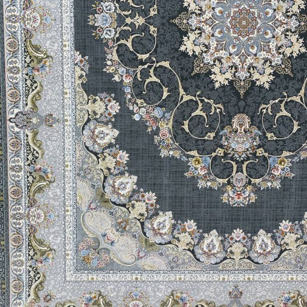 طرح تندیس ذغالی
