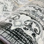 طرح شمس وینتیج ذغالی