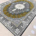 طرح شمس وینتیج ذغالی